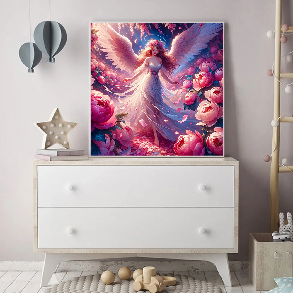 Momoart Diamentowa Mozaika Por – Resin Art Of Rose recenzja i cena