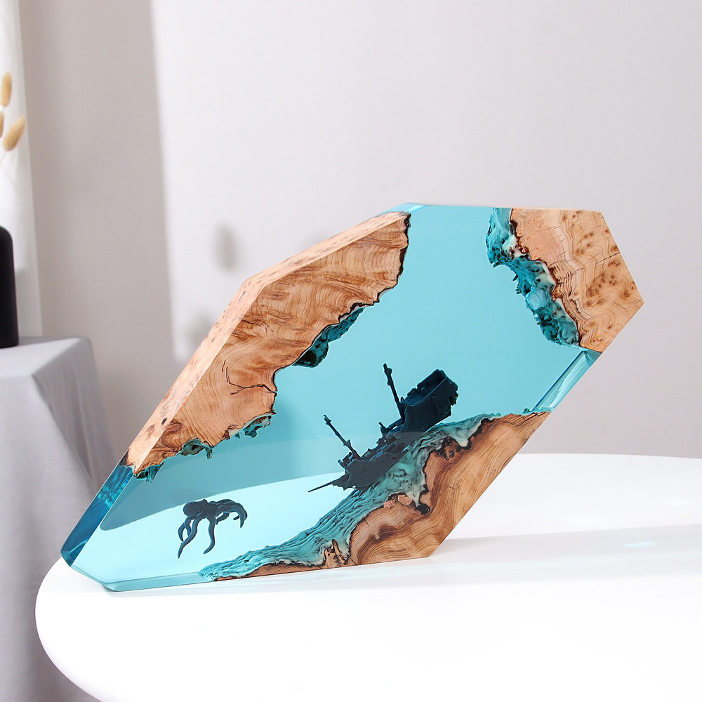 Leśna Wróżka Jeleń Ozdoba na B – Resin Art Craft recenzja i cena