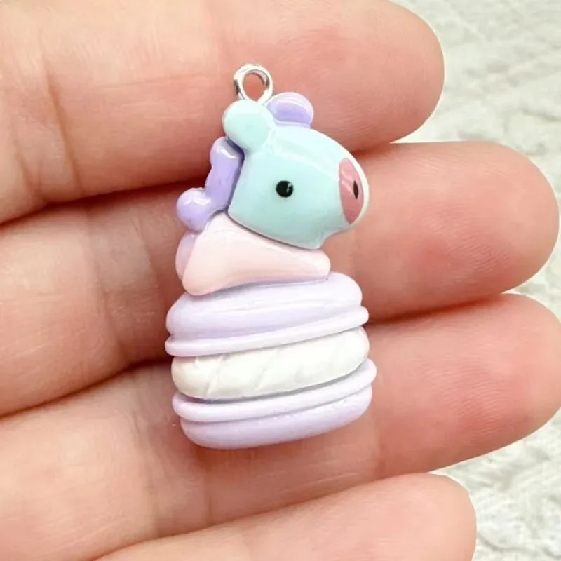 10 szt. Mieszane żywiczne zawi – Resin Art Craft recenzja i cena