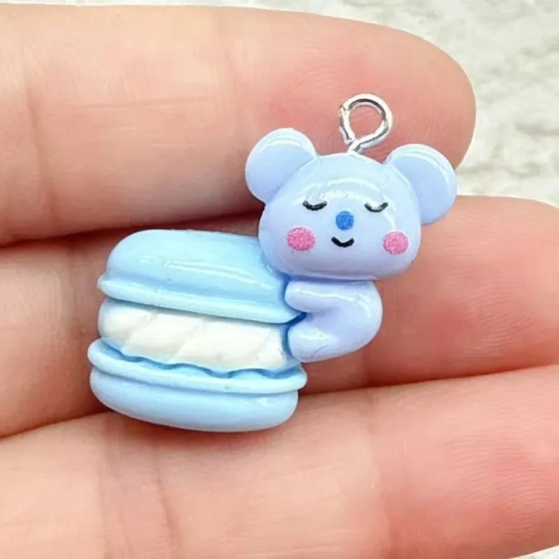 10 szt. Mieszane żywiczne zawi – Resin Art Craft recenzja i cena