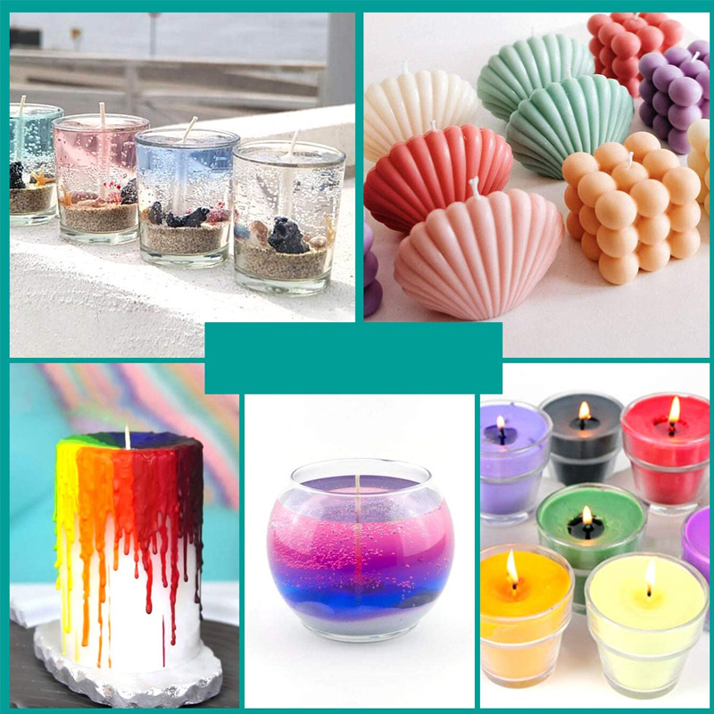 Zestaw tuszu alkoholowego, żyw – Resin Pigment Alcohol Ink recenzja i cena