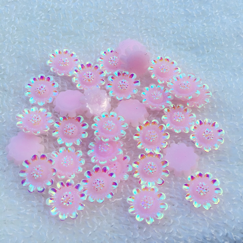 12mm AB kwiat z żywicy projekt – Resin Art Design For Wedding recenzja i cena