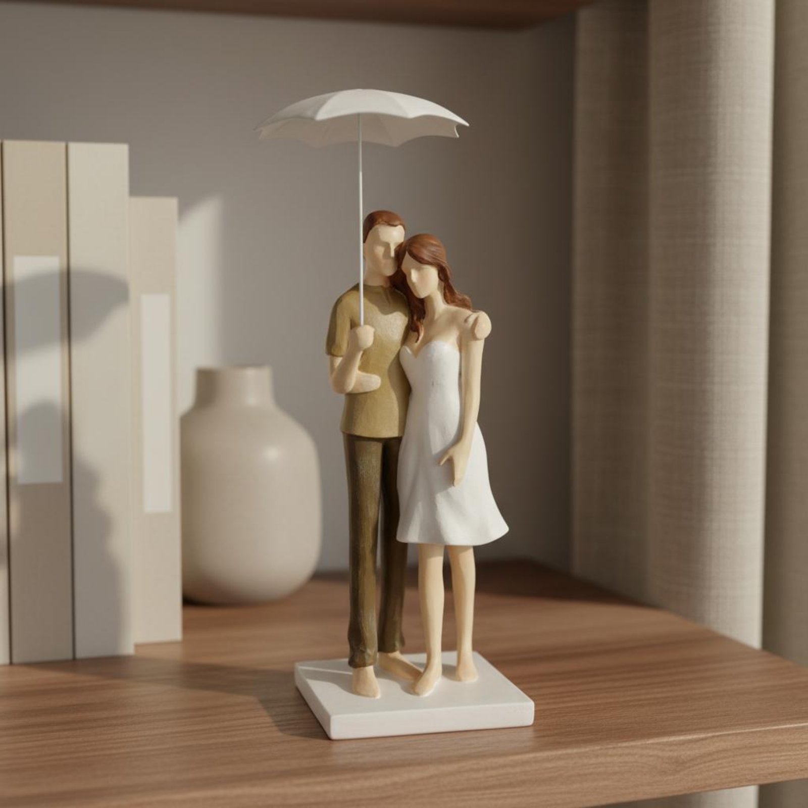Dekoracja z parą zakochanych p – Resin Art Design For Wedding recenzja i cena