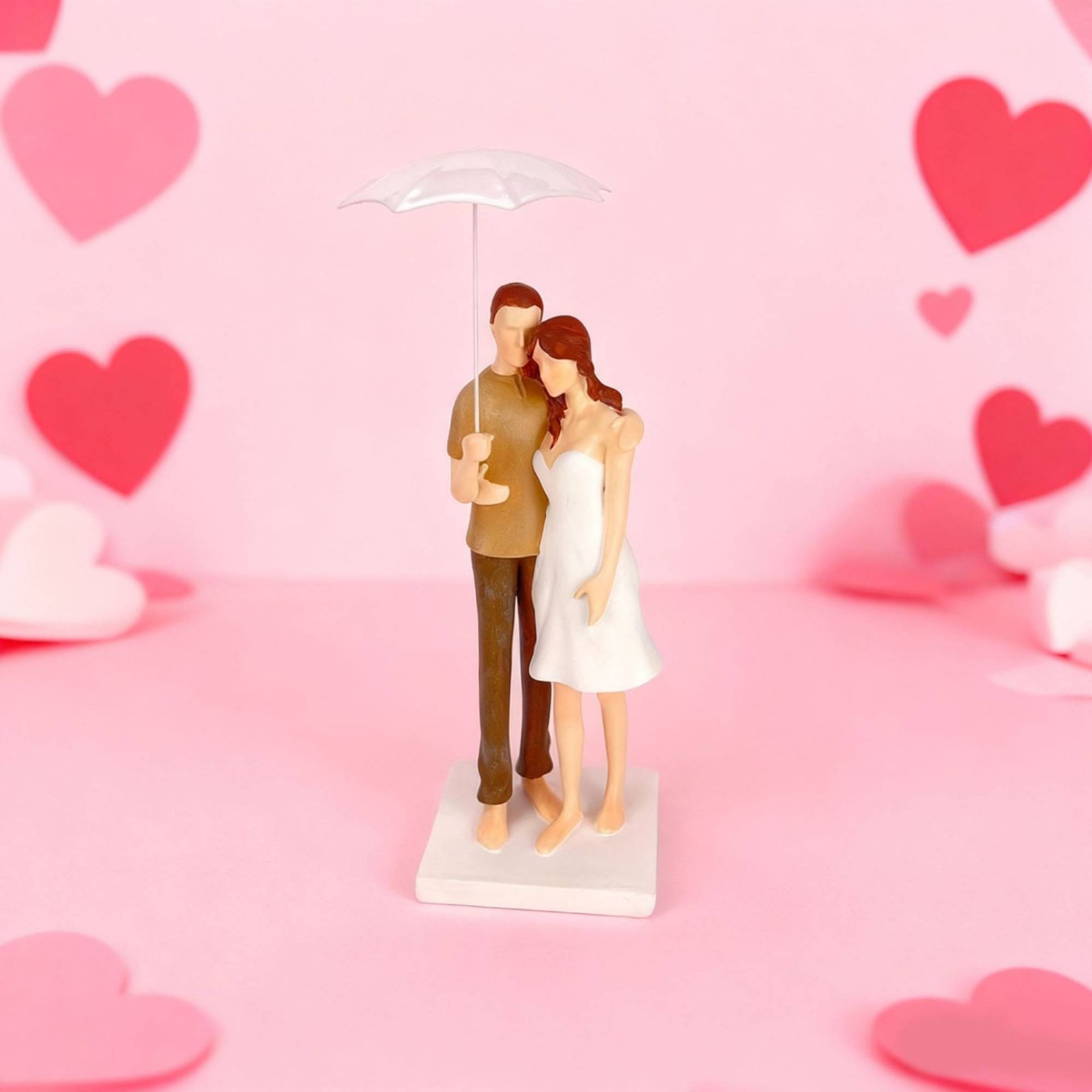 Dekoracja z parą zakochanych p – Resin Art Design For Wedding recenzja i cena