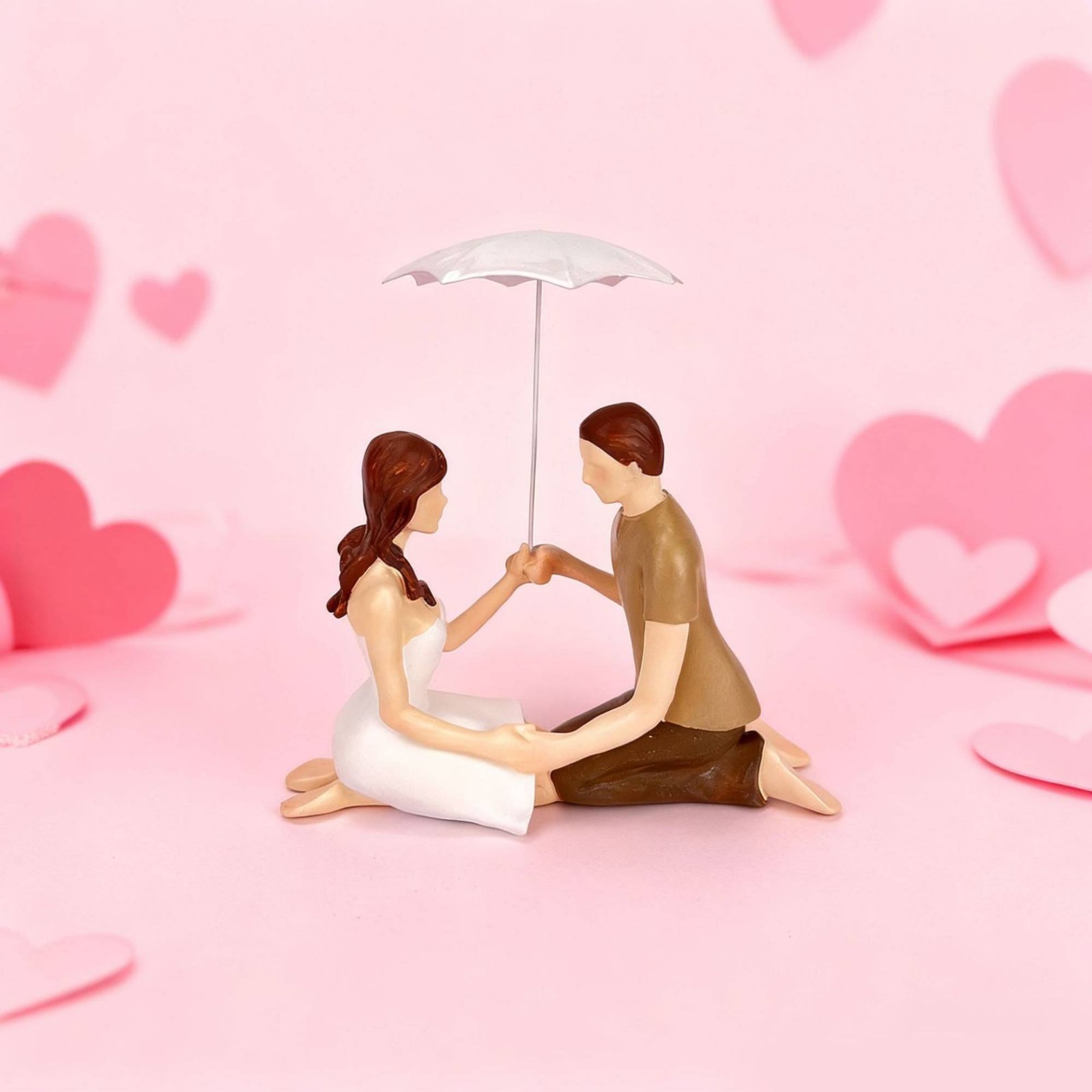 Dekoracja z parą zakochanych p – Resin Art Design For Wedding recenzja i cena