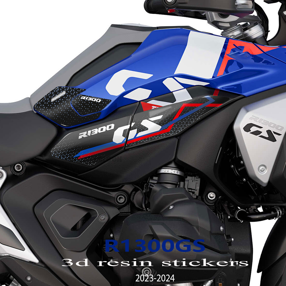 NOWOŚĆ R1300GS 2023 Zestaw nak – Resin Art Sticker recenzja i cena