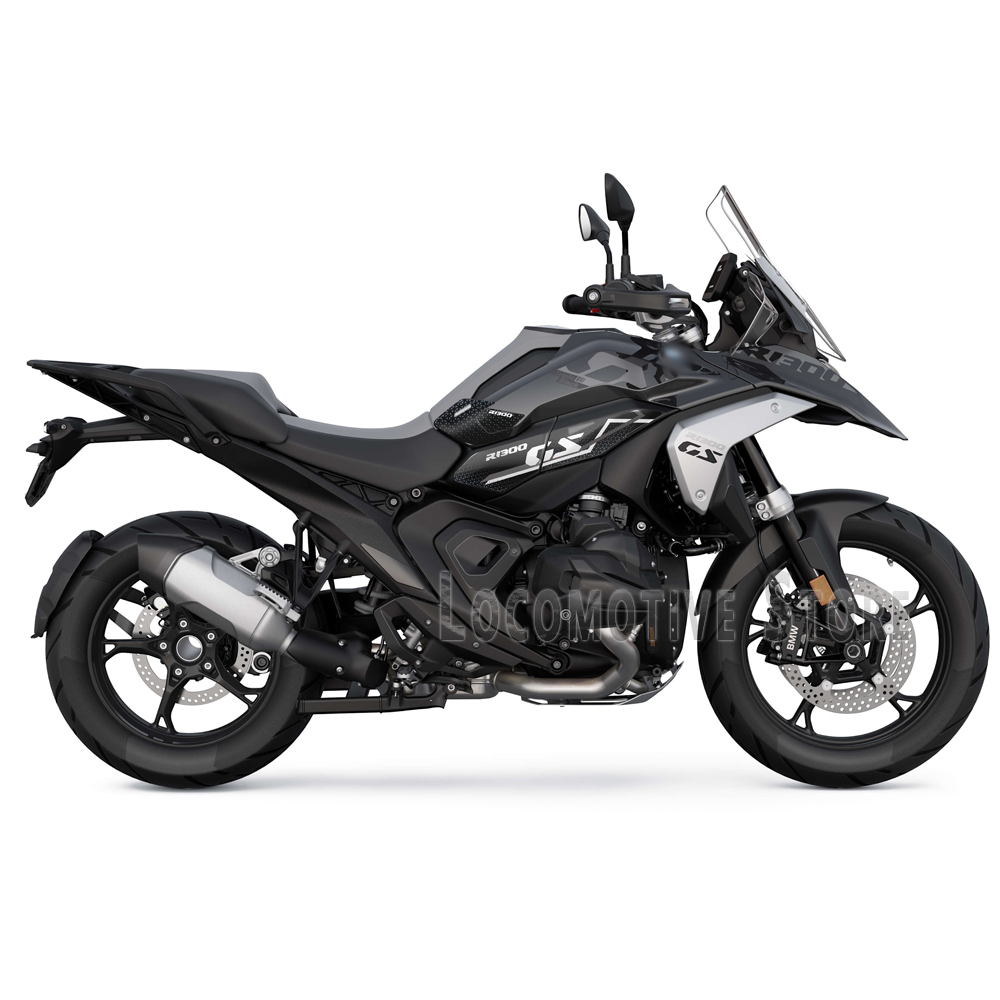 NOWOŚĆ R1300GS 2023 Zestaw nak – Resin Art Sticker recenzja i cena