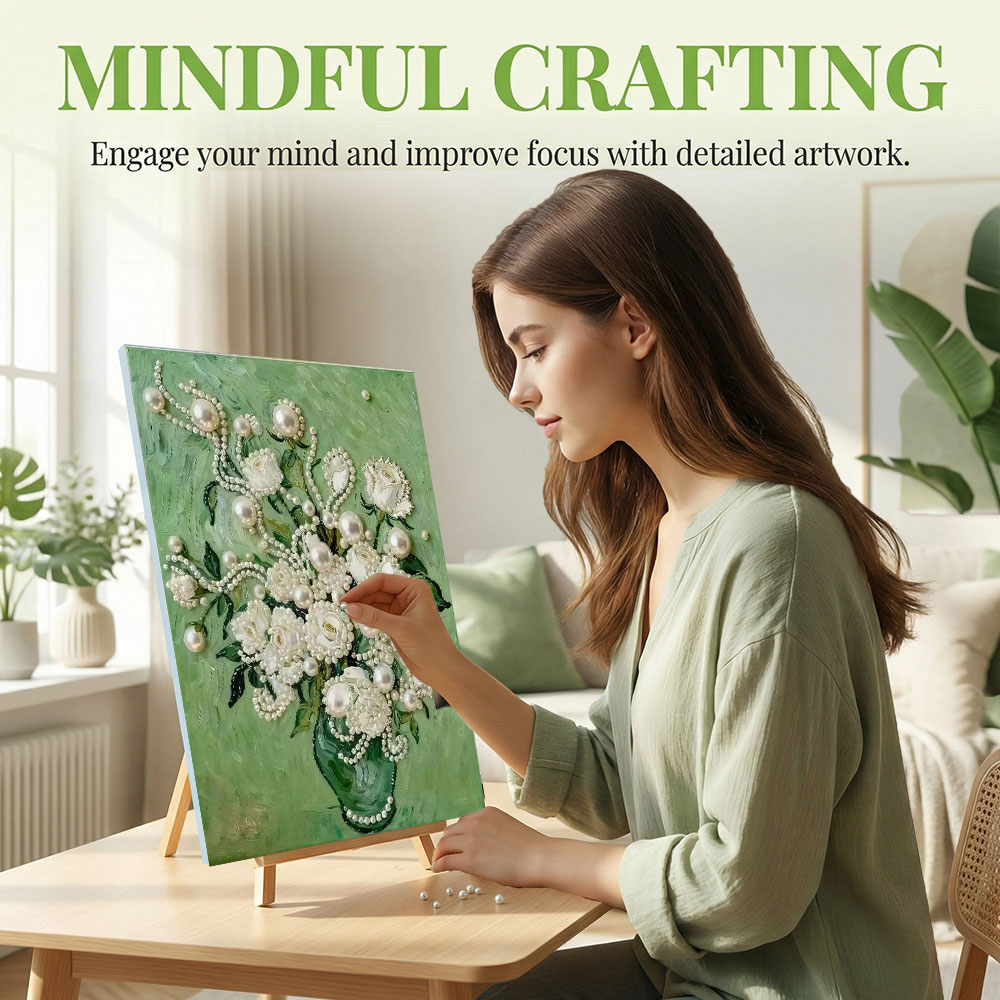 Zestawy do malowania perłami H – Resin Art Kit For Beginners recenzja i cena