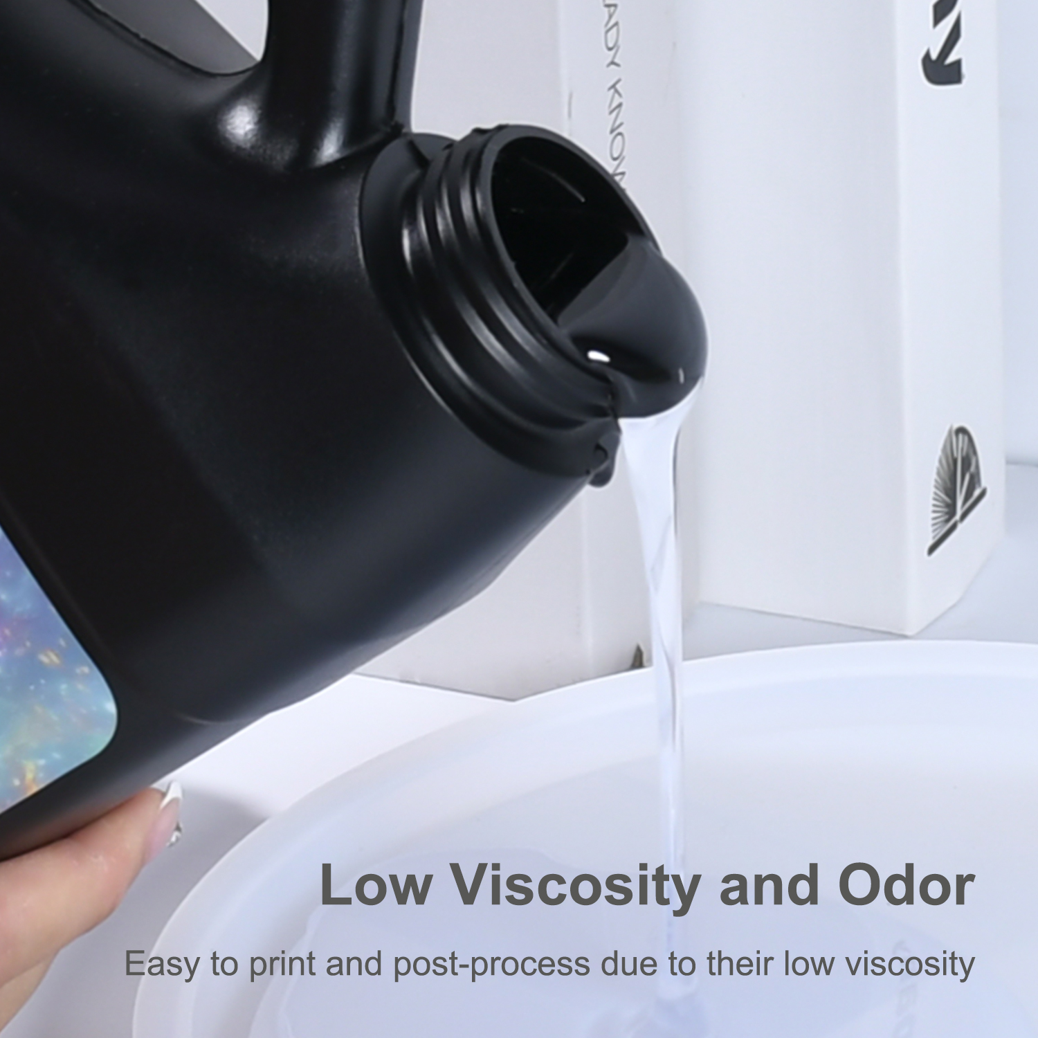 Żywica epoksydowa UV 100/200/5 – Uv Resin Clear Hard recenzja i cena