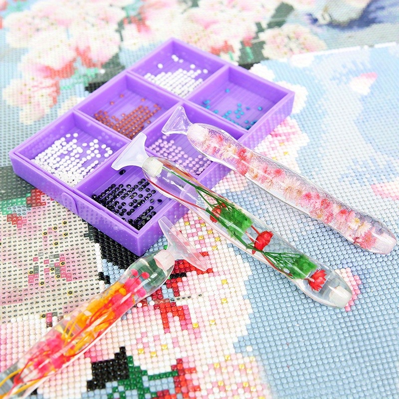 1 zestaw długopisów do malowan – Resin Art Diy recenzja i cena
