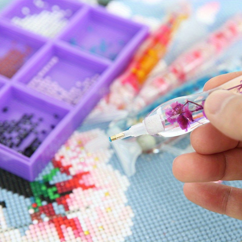 1 zestaw długopisów do malowan – Resin Art Diy recenzja i cena