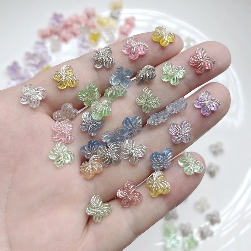 50 sztuk 10*8mm galaretki kolo – Resin Art Design For Wedding recenzja i cena