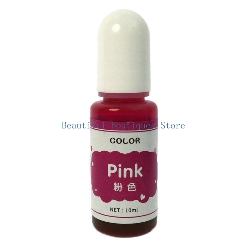U4LF 30 kolorów atrament artys – Resin Pigment Alcohol Ink recenzja i cena