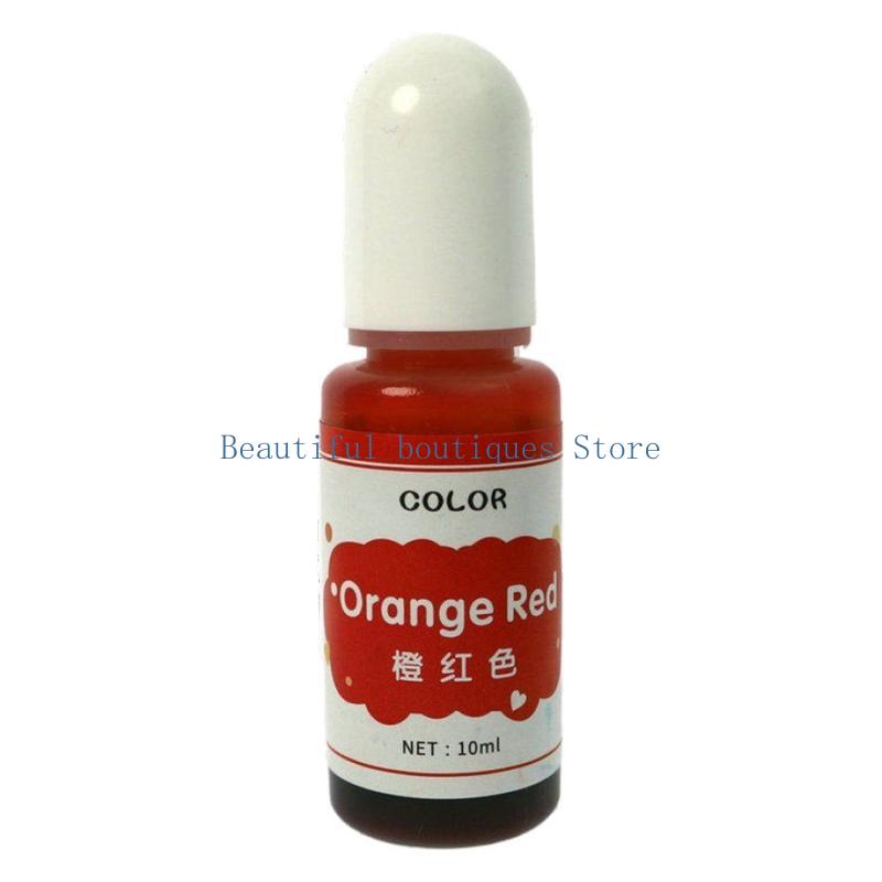 U4LF 30 kolorów atrament artys – Resin Pigment Alcohol Ink recenzja i cena